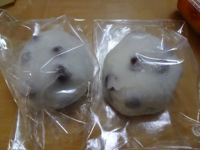 丸十もち店 - 西米沢（和菓子）の写真