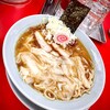 麻布 チャーシュー軒