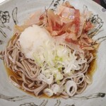 越前そば 杣山庵 - おろしそば