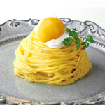 SALVATORE CUOMO & BAR - モンブラン_2025秋