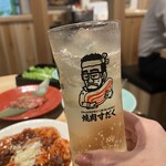 焼肉すだく - ハイボール