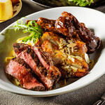 SALVATORE CUOMO & BAR - お肉の盛り合わせ_2025秋