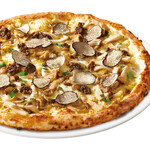 SALVATORE CUOMO & BAR - ピッツァタルトゥーフォ_2025秋