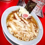 麻布 チャーシュー軒 - 