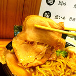 横浜家系ラーメン 伯耆家 - 