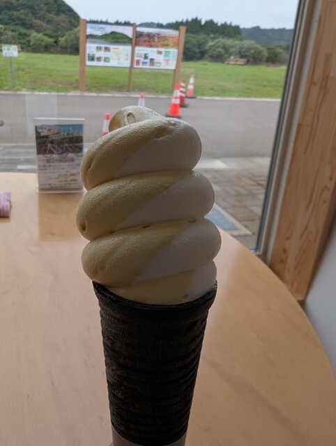 グリッシーニ 道の駅ふたつい（GRISSINI） - 二ツ井（パン）の写真