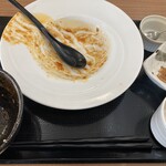 CHINESE DINING 瑞 - 完食です٩(^‿^)۶  ごちそうさまでした☆彡