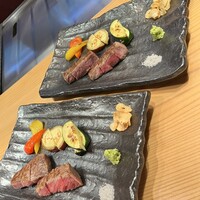 鳥取和牛専門店 大山 不二家 心斎橋本店 - 