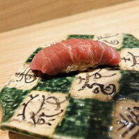 築地青空三代目 本店 - 中トロ