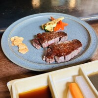 ステーキハウス 吉池 - 