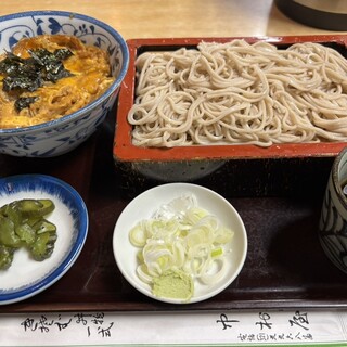 きそば 中村屋_0