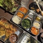 とろーりチーズ×韓国料理×全席個室 錦 梅田東通り店 - 