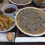 日本橋天丼 金子半之助 - 料理写真:
