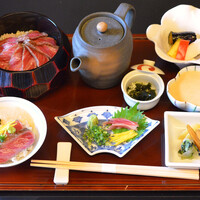 岩手牛ひつまぶし膳