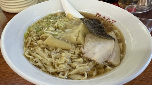 アルカディア - 会津高原尾瀬口（食堂）の写真