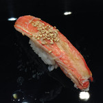 金寿司 - 201409 ずわい蟹