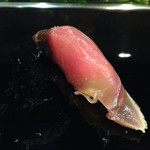 金寿司 - 201409 カツオ燻製