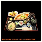 鯛めしと炭焼き たつあん - 