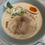 鶏白湯そば 彌 - 