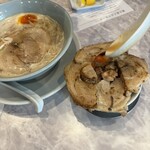 鶏白湯そば 彌 - 