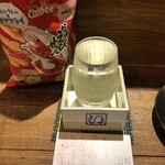 麹町いづみや しろ - 