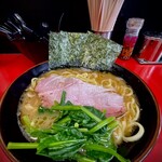 横浜ラーメン 田上家 - 