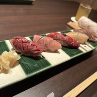 牛肉寿司 きんたん - 