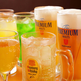 Jukusei Wagyu Yakiniku Aging Beef Karuizawa - ドリンク