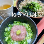 ひめそば 英賀保店 - 