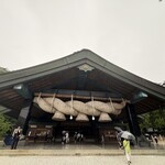 そば処 出雲えにし - 神楽殿
