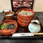 そば処 出雲えにし - 
