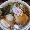 大井町 立食い中華蕎麦 いりこ屋