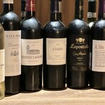 李昇 - ソムリエ厳選のワインと焼肉の相性が自慢です。