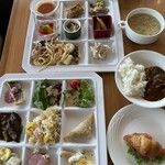 ガーデニア(ホテルマイステイズプレミア成田) - 