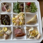 ガーデニア(ホテルマイステイズプレミア成田) - 