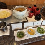 ガーデニア(ホテルマイステイズプレミア成田) - 