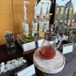 ガーデニア(ホテルマイステイズプレミア成田) - 好みで作るドリンク