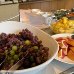 ガーデニア(ホテルマイステイズプレミア成田) - フルーツ