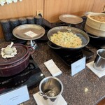 ガーデニア(ホテルマイステイズプレミア成田) - 