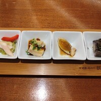 老四川 飄香小院 -  老四川 飄香小院 -