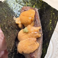 恵比寿 鮨 はつめ - 