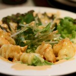 santyokusakaba hitoma - エビマヨ