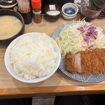 とんかつ檍 大門店 - 