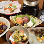 田楽 - 料理写真:食べログ特別2,800円コース