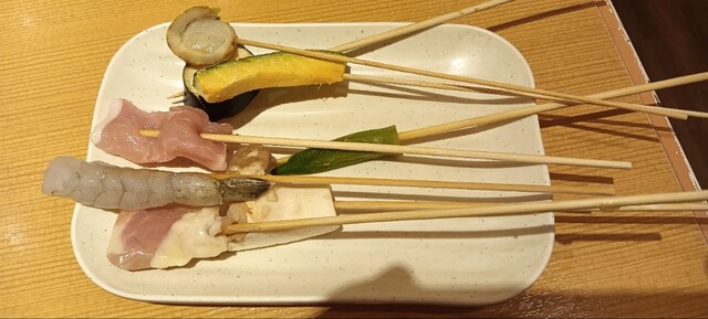 Kushiya Monogatari Ionmoru Kashihara Ten