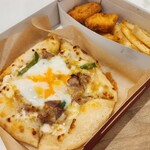 ピザハット - 料理写真: