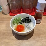 焼きあご煮干しらぁめん とびうお - 