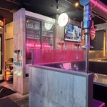 あたぼうや - 店内ホール