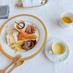 上野精養軒本店 グリル - 