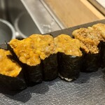 銀座のみこ寿司 - 